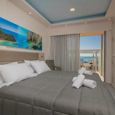 Appartement Sea Diamond Laganas