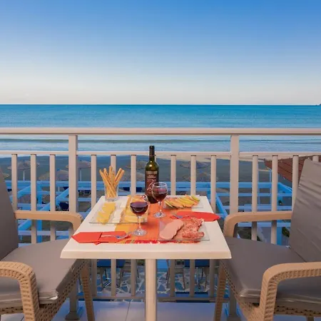 Appartement Sea Diamond Laganas