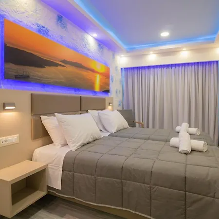 Sea Diamond Appartement Laganas