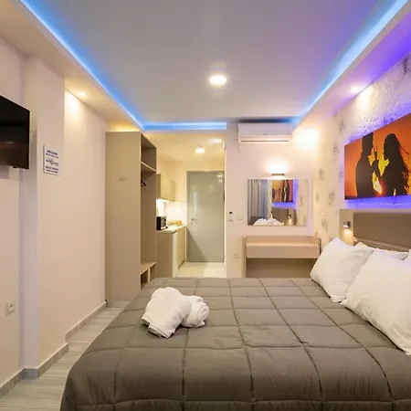 Sea Diamond Appartement Laganas